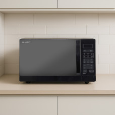 микроволновая печь SHARP R75MR (K)