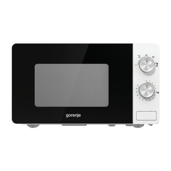 მიკროტალღური ღუმელი GORENJE mo20e1w