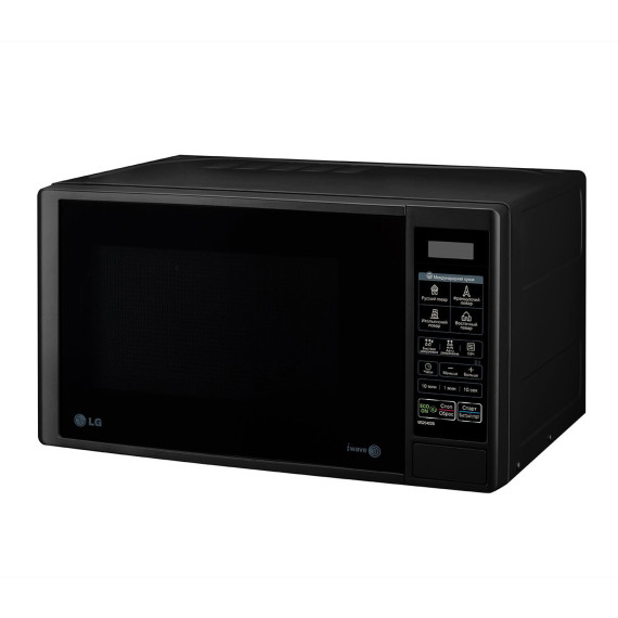 მიკროტალღური ღუმელი LG ms2042db