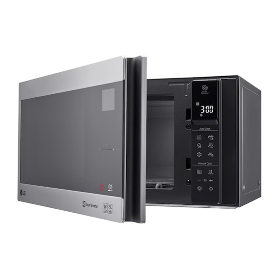 მიკროტალღური ღუმელი LG ms2595cis