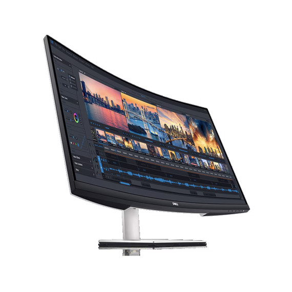 მონიტორი DELL 210-BFVU