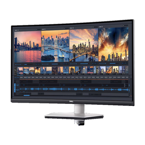 მონიტორი DELL 210-BFVU