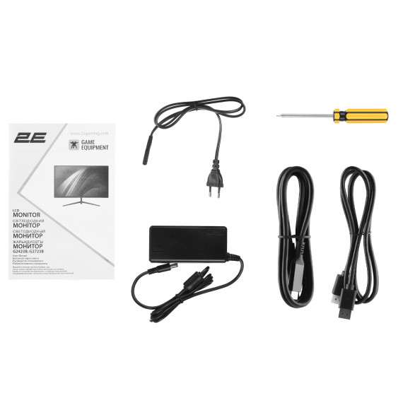 მონიტორი 2E 2E-G2423B-01.UA