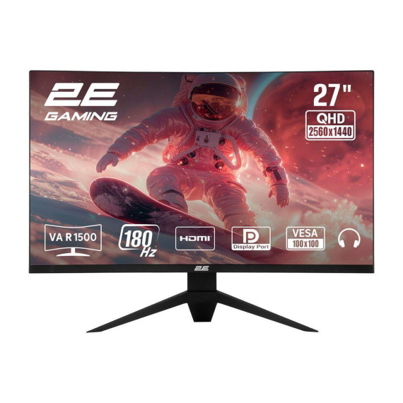 მონიტორი 2E 2E-G2725BV-01.UA