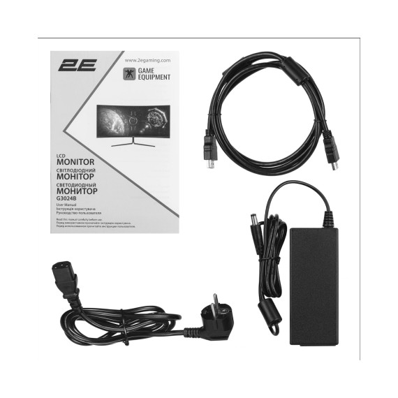 მონიტორი 2E 2E-G3024B-01.UA