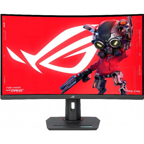 მონიტორი ASUS 90LM0AC0-B01970