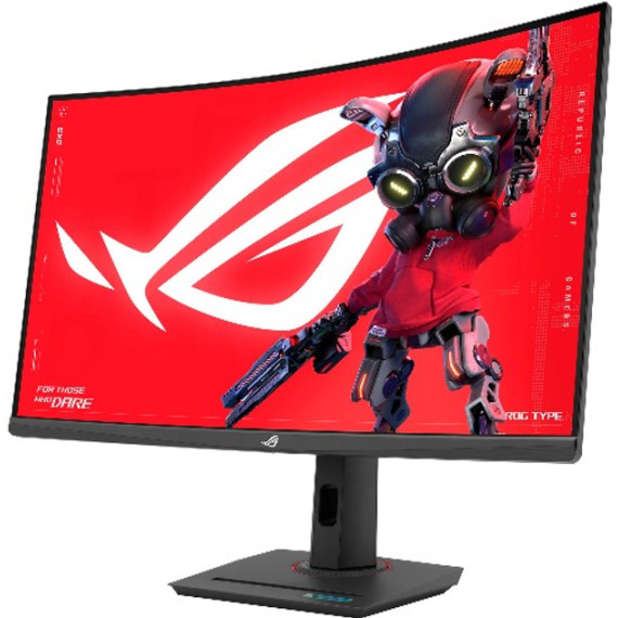მონიტორი ASUS 90LM0AC0-B01970