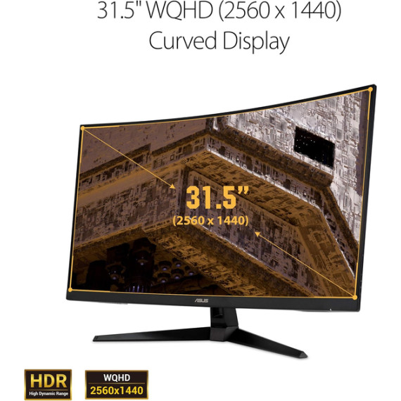 მონიტორი ASUS 90LM0661-B02170