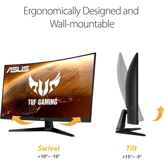 მონიტორი ASUS 90LM0661-B02170
