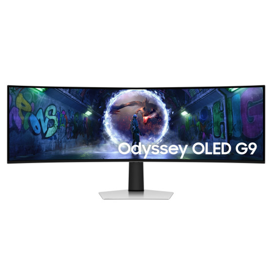 მონიტორი SAMSUNG LS49DG932SIXCI