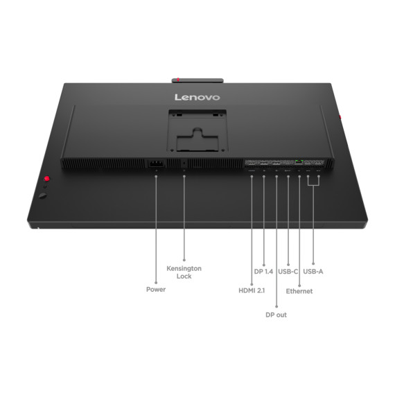 მონიტორი LENOVO T27QD-4V
