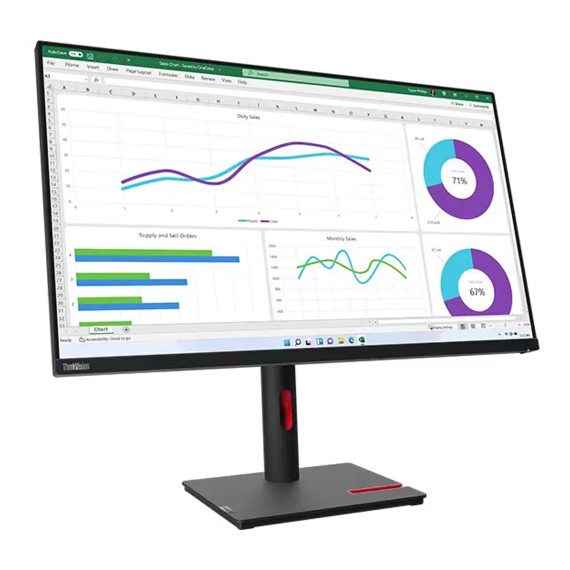 მონიტორი LENOVO T32H-30