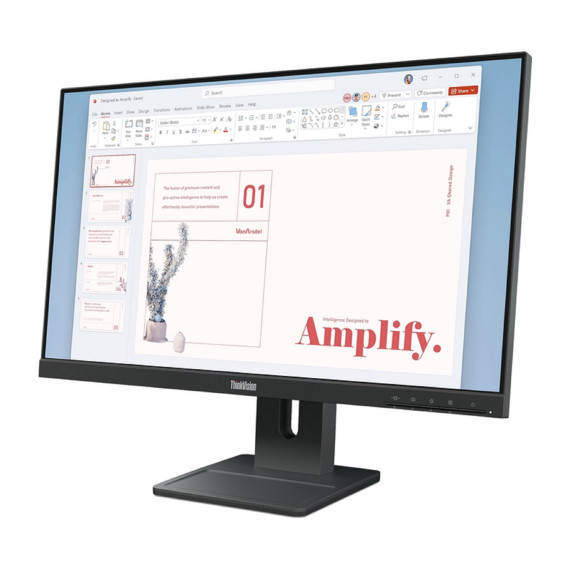 მონიტორი LENOVO THINKVISION 64BAMAT1EU
