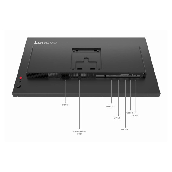 მონიტორი LENOVO THINKVISION P24Q-40(64B2GAT1EU)