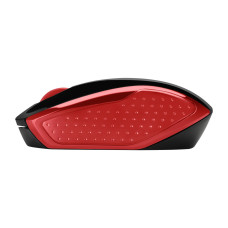 mouse HP 200 PK RED WIRELESS