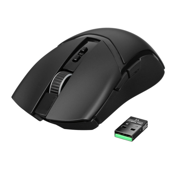 კომპიუტერული მაუსი RAZER Cobra Pro (Black)