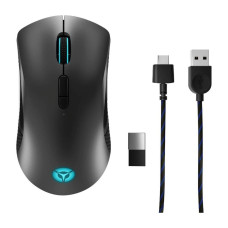 компьютерные мыши LENOVO LEGION M600 BLACK&RED USB 2.0