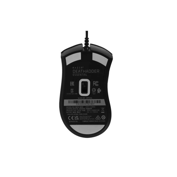 კომპიუტერული მაუსი RAZER DeathAdder Essential (Black)