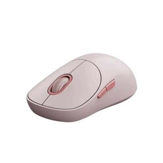 კომპიუტერული მაუსი XIAOMI XIAOMI WIRELESS MOUSE 3 PINK GL
