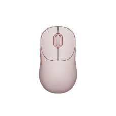 mouse XIAOMI XIAOMI WIRELESS MOUSE 3 PINK GL