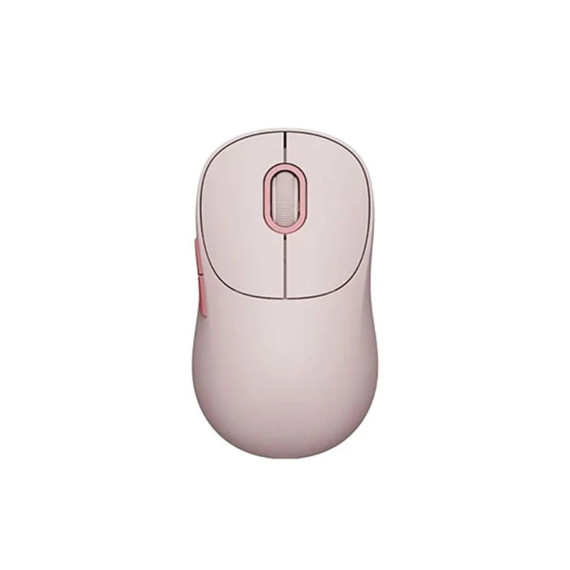 კომპიუტერული მაუსი XIAOMI XIAOMI WIRELESS MOUSE 3 PINK GL