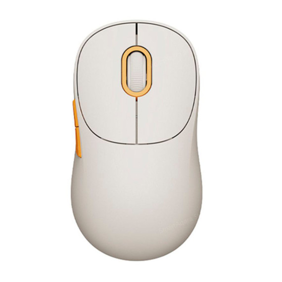 კომპიუტერული მაუსი XIAOMI XIAOMI WIRELESS MOUSE 3 WHITE GL