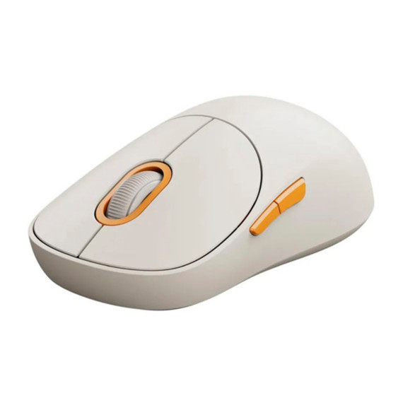 კომპიუტერული მაუსი XIAOMI XIAOMI WIRELESS MOUSE 3 WHITE GL