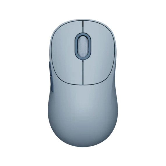 კომპიუტერული მაუსი XIAOMI XIAOMI WIRELESS MOUSE 3 BLUE GL