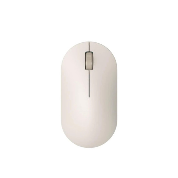 კომპიუტერული მაუსი XIAOMI XIAOMI WIRELESS MOUSE LITE 2 WHITE GL