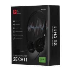 наушник 2E 2E-CH11SU