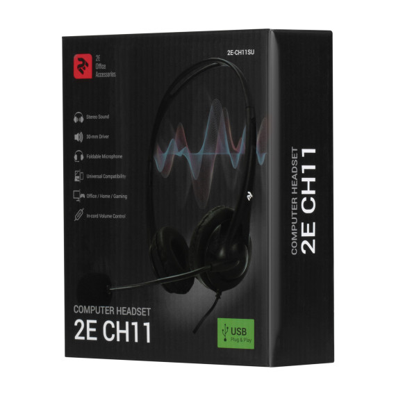 ყურსასმენები 2E 2E-CH11SU