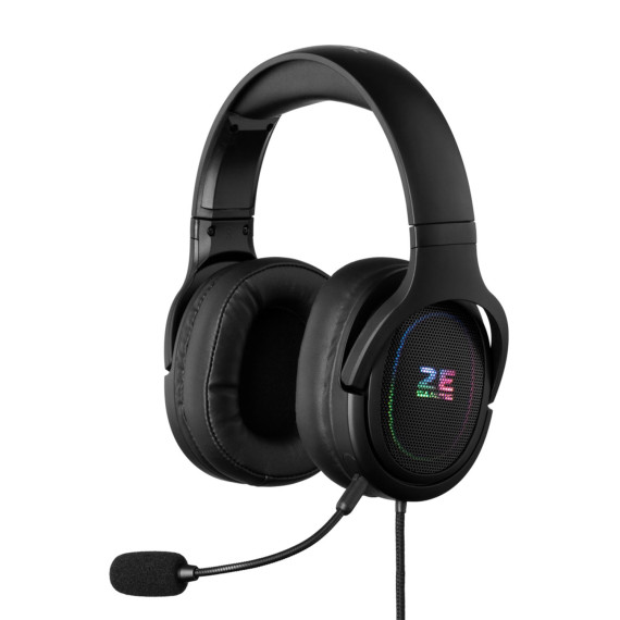 ყურსასმენები 2E 2E-HG330BK