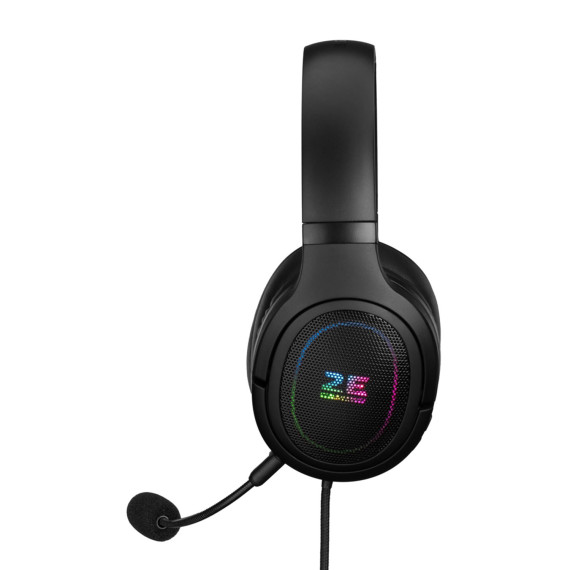 ყურსასმენები 2E 2E-HG330BK-7.1