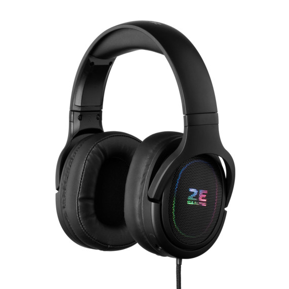 ყურსასმენები 2E 2E-HG330BK-7.1