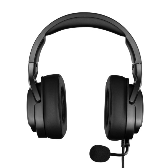 ყურსასმენები 2E 2E-HG340BK