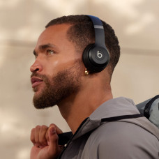 tws headphone BEATS AUDIO SOLO 4 (MATTE BK)