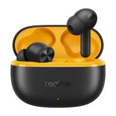 tws headphone REALME BUDS T200 LITE BLACK