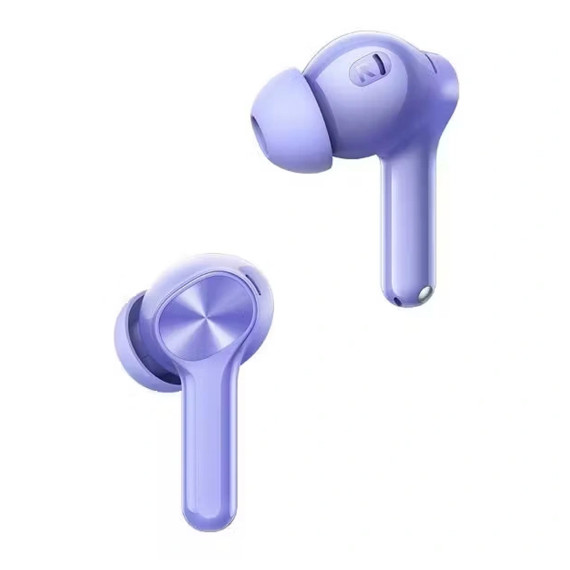 tws headphone REALME BUDS T200 LITE PURPLE