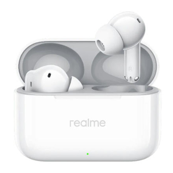 tws headphone REALME BUDS T200 WHITE