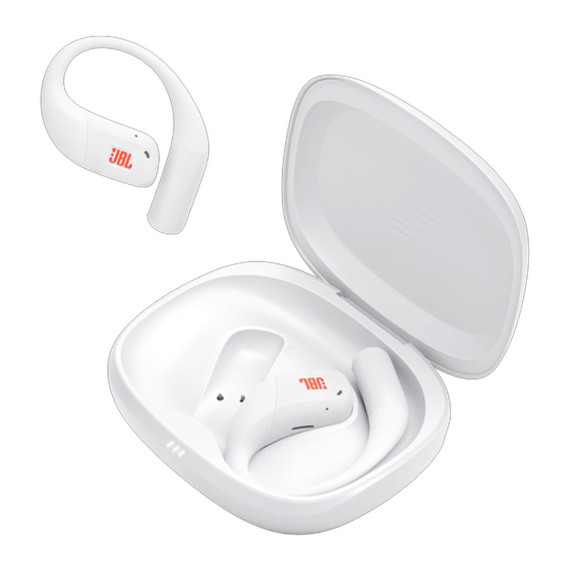 tws headphone JBL ENDURANCE ZONE WHITE