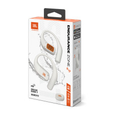 tws headphone JBL ENDURANCE ZONE WHITE