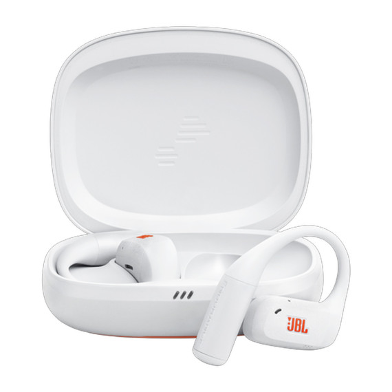 tws headphone JBL ENDURANCE ZONE WHITE