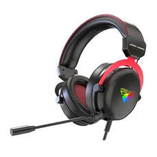 ყურსასმენები JEDEL GH581 GAMING HEADSET WIRED RGB LIGTHING