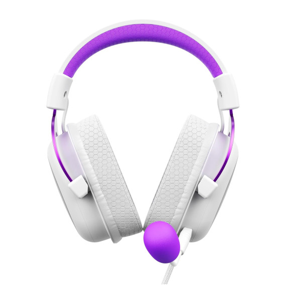 ყურსასმენები HAVIT HV-H2002D WHITE/PURPLE