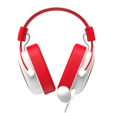 ყურსასმენები HAVIT HV-H2002D WHITE/RED