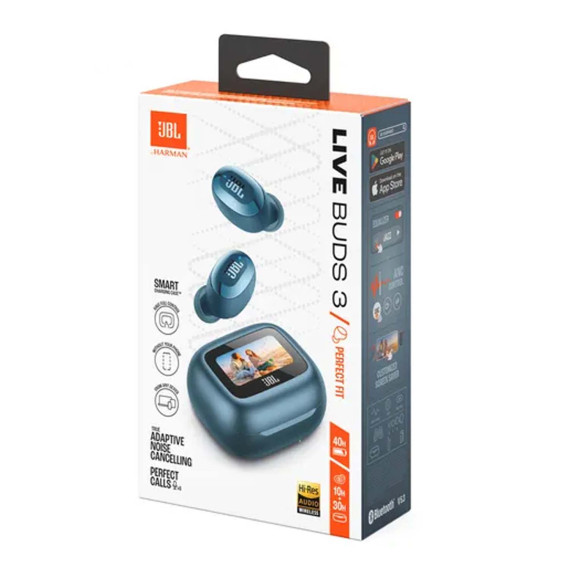 tws headphone JBL LIVE BUDS 3 BLUE