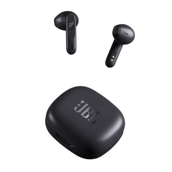 tws наушник JBL JBL T280TWS X2 BLUETOOTH EARBUDS BLACK