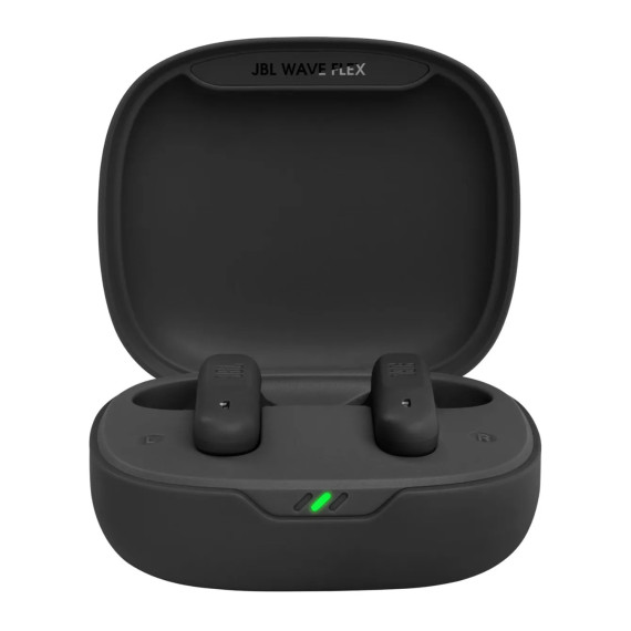 tws headphone JBL JBL WAVE FLEX TRUE WIRELESS NOISE CANCELLING EARBUDS BLACK