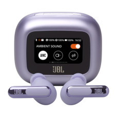 tws headphone JBL LIVE BEAM 3 PURPLE