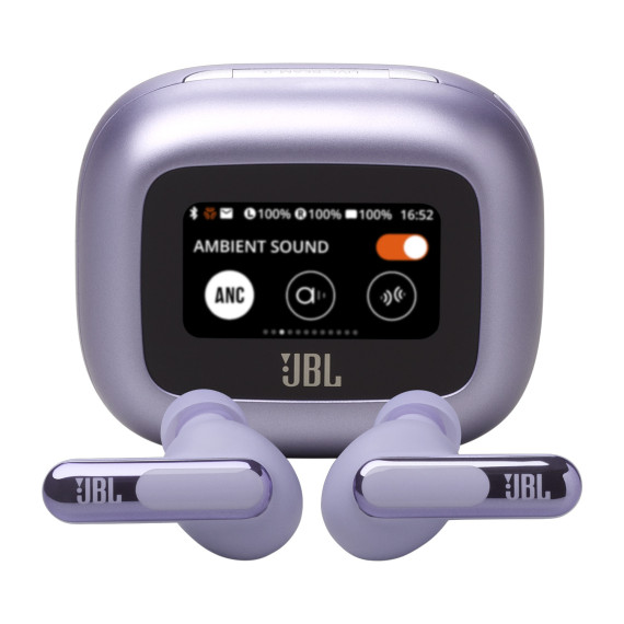 tws headphone JBL LIVE BEAM 3 PURPLE